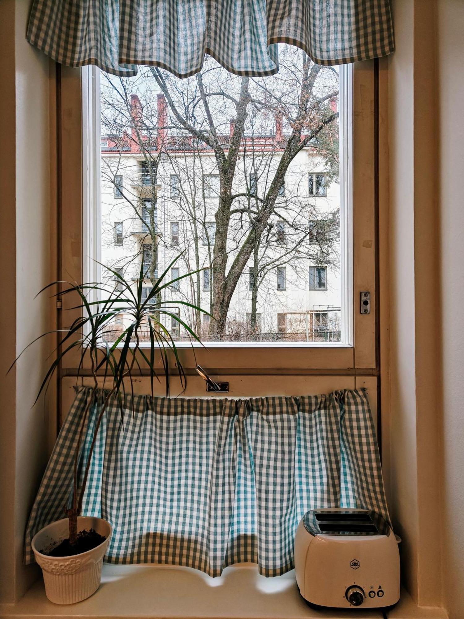 Eskolampi Apartment Helsinki Exterior photo